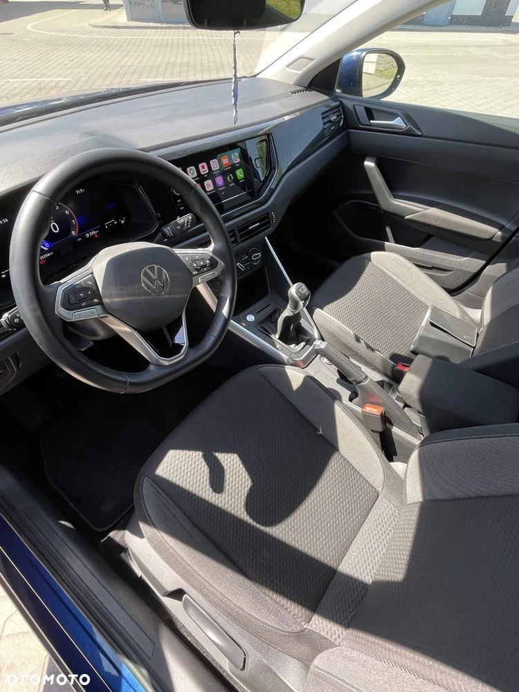 Volkswagen Taigo 1.0 TSI Life - 8