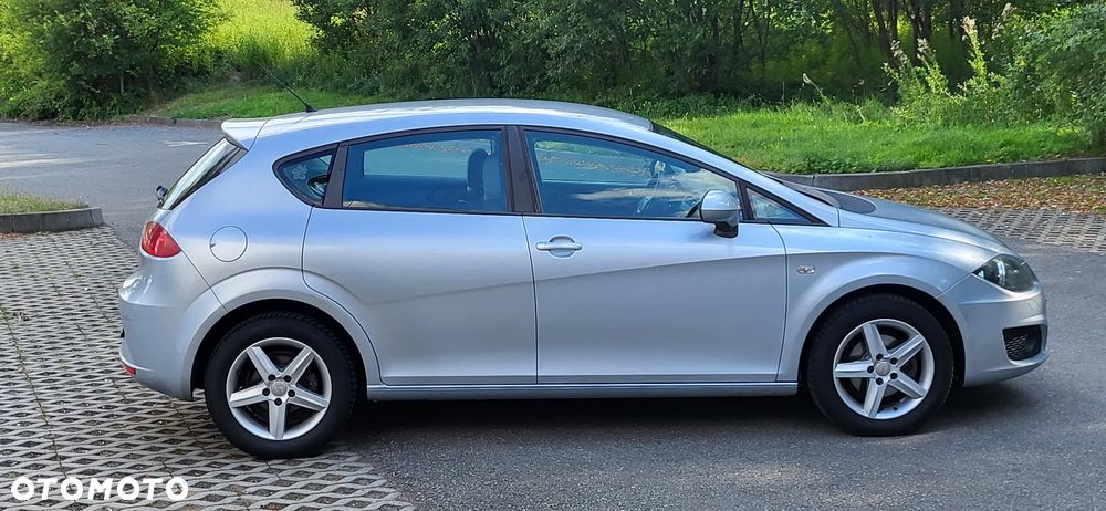 Seat Leon 1.6 Reference - 4