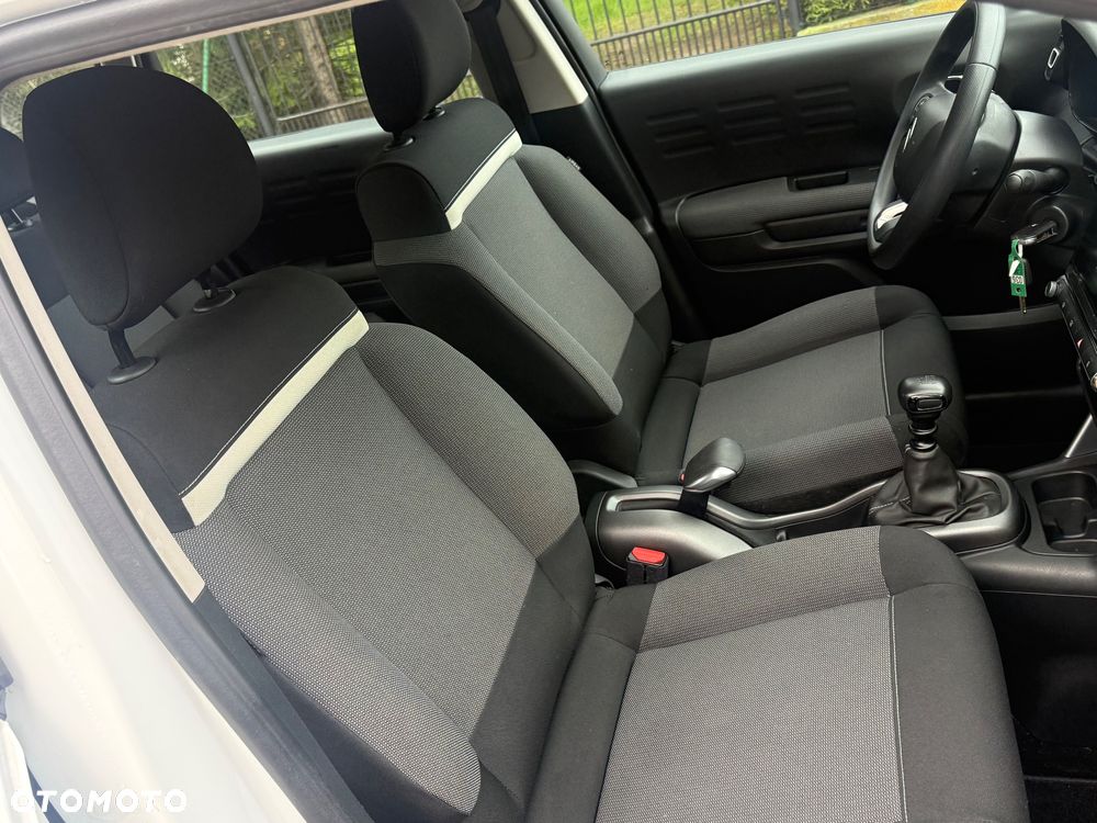 Citroën C3 Aircross - 21