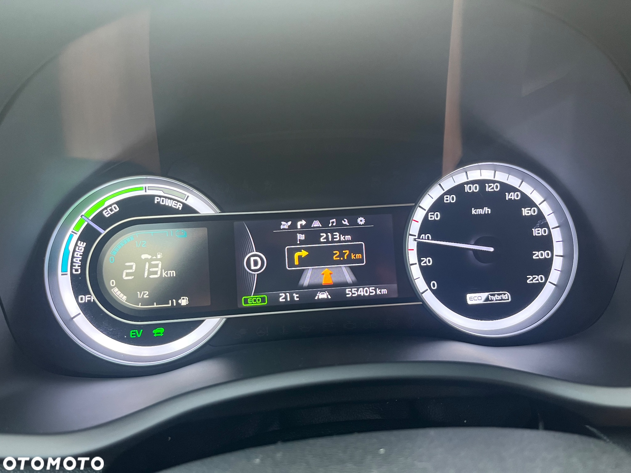 Kia Niro 1.6 GDI Hybrid L - 23