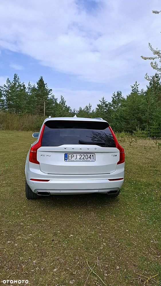 Volvo XC 90 T5 AWD Momentum 7os - 3