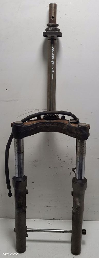 SUZUKI BURGMAN 125 04-06 ZAWIESZENIE LAGI PRZÓD - 1