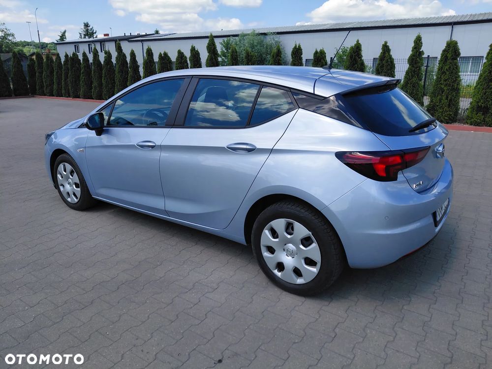 Opel Astra 1.6 CDTI Enjoy S&S - 3