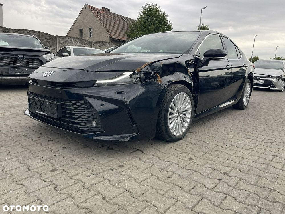 Toyota Camry 2.5 Hybrid Dynamic Force Comfort e-CVT - 6