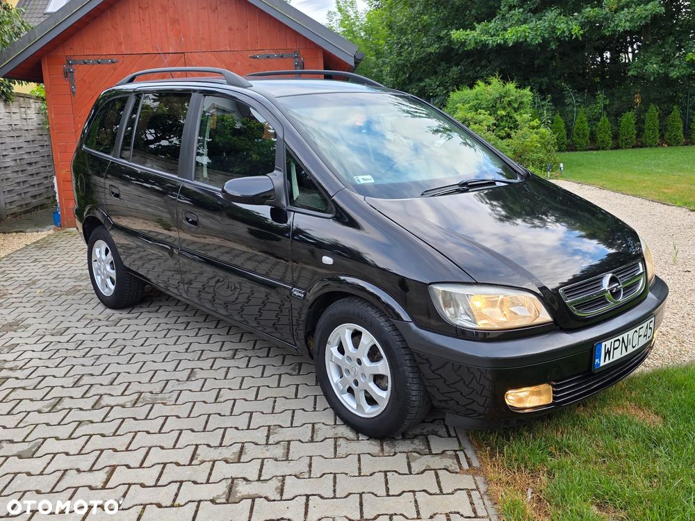Opel Zafira 2.0 DTI Njoy - 4
