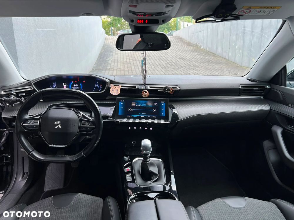 Peugeot 508 1.5 BlueHDi Allure S&S - 8