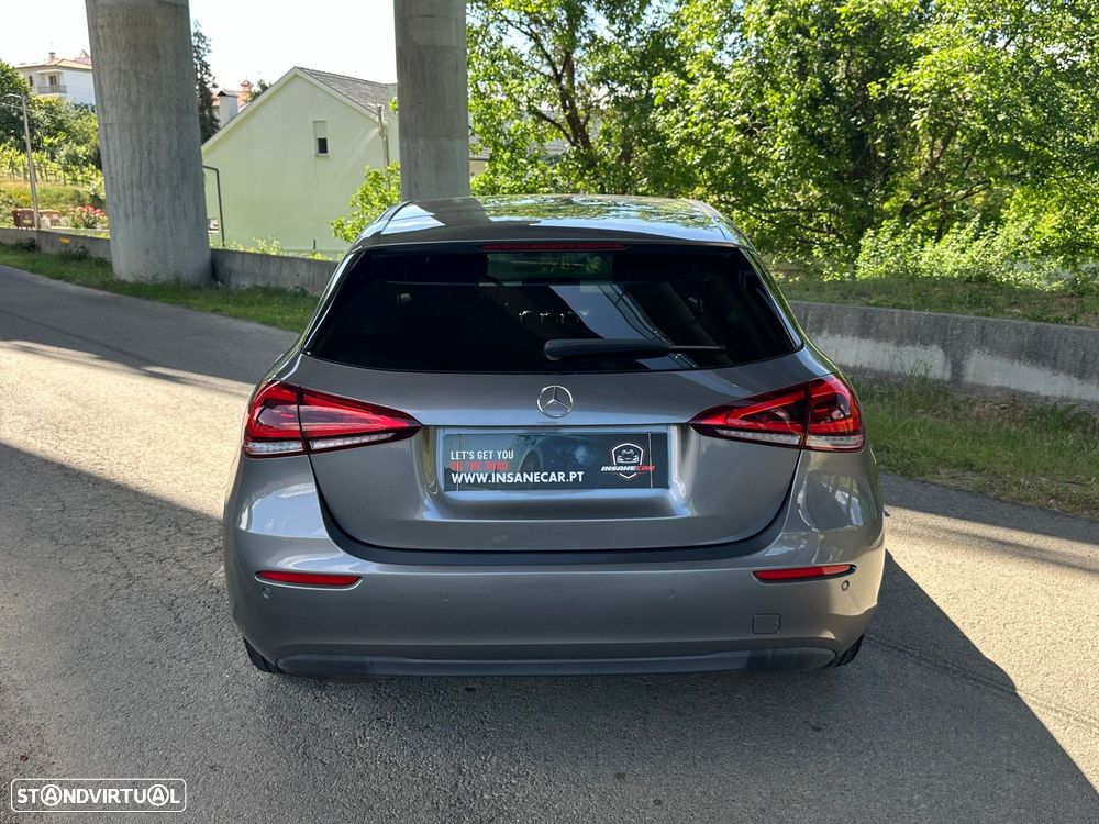 Mercedes-Benz A 180 d Style Plus Aut. - 10