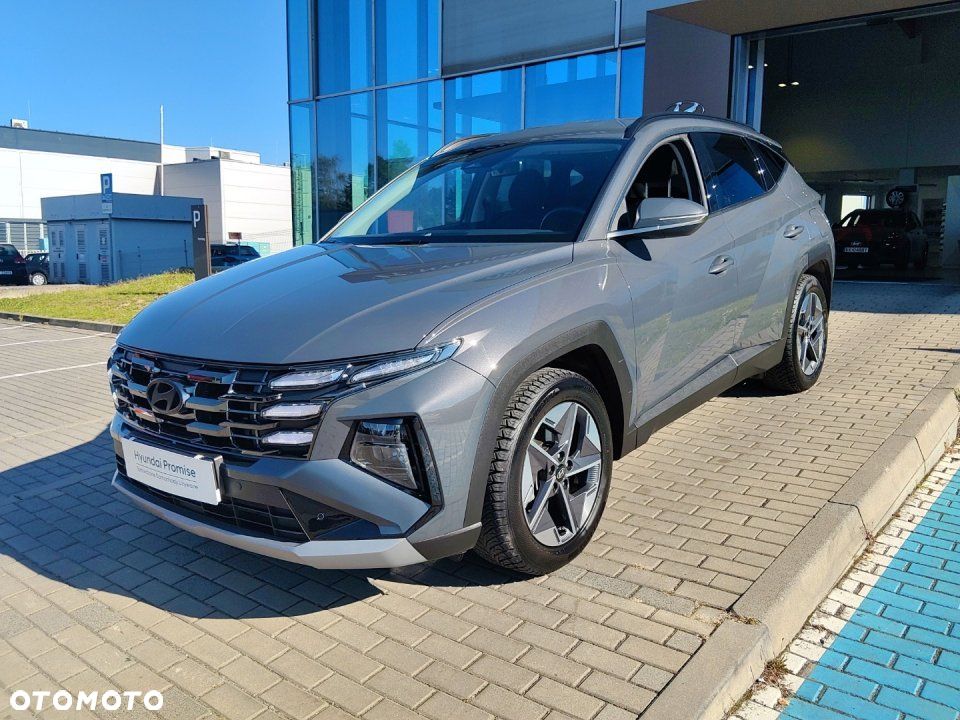 Hyundai Tucson - 20