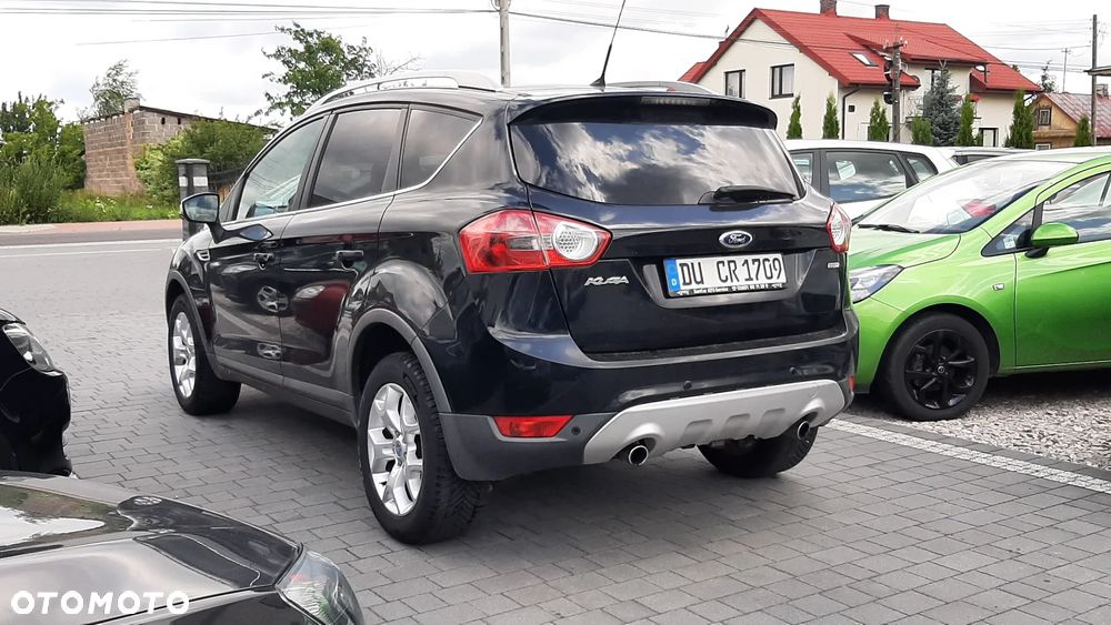 Ford Kuga - 5