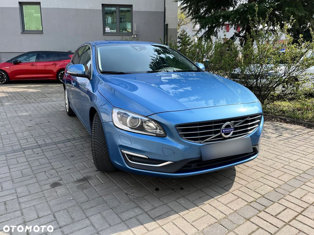 Volvo V60 T3 Drive-E Summum - 3