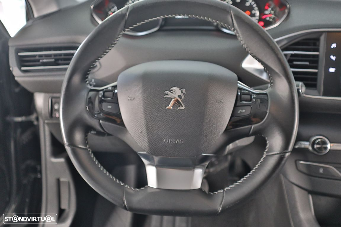 Peugeot 308 1.5 BlueHDi Active - 20
