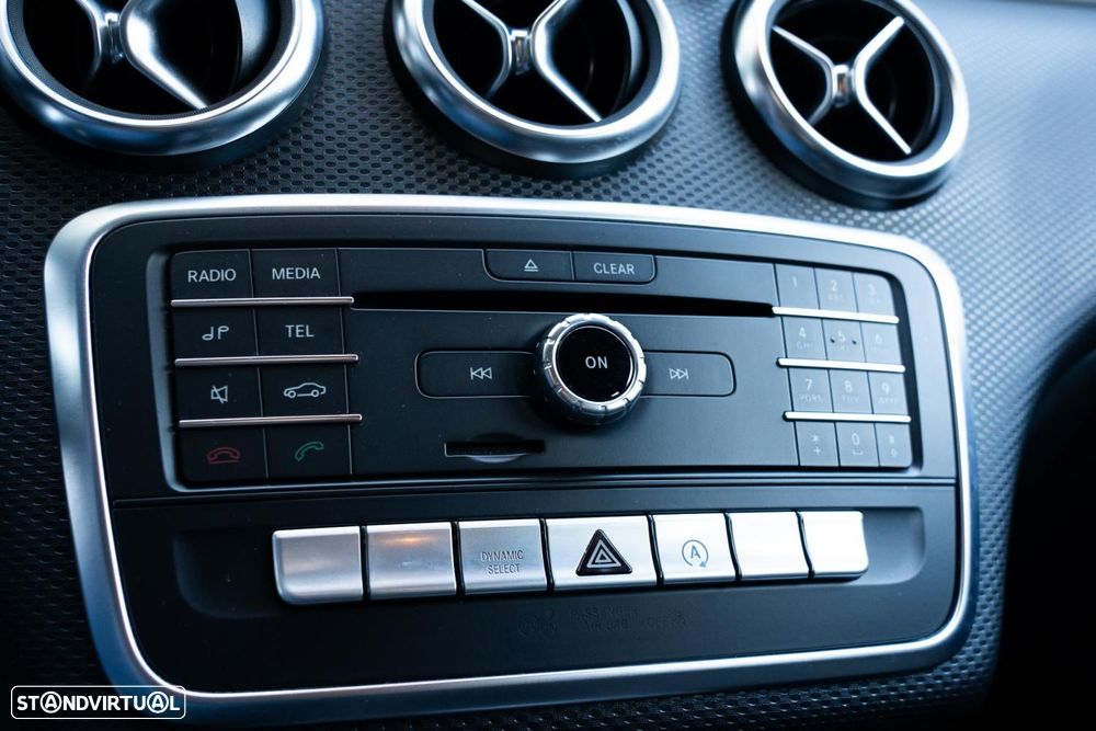 Mercedes-Benz A 160 d Urban - 15