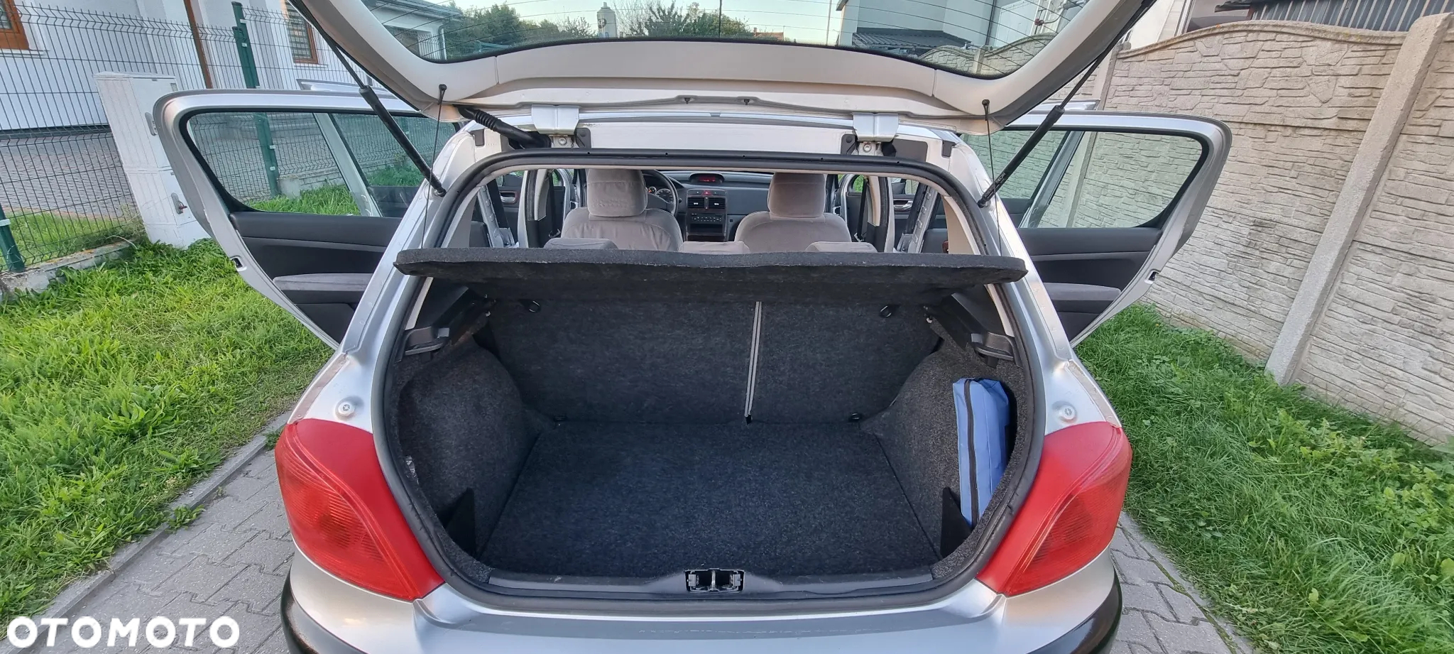 Peugeot 307 - 15