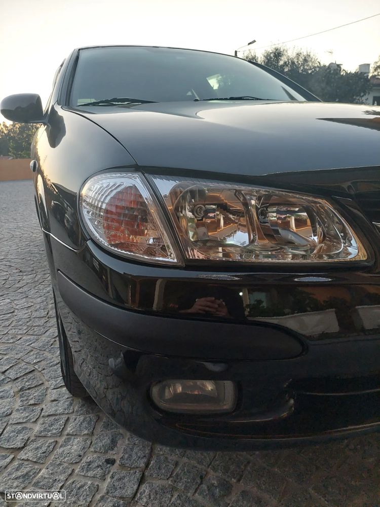 Nissan Almera 2.2 Di Elegance - 4