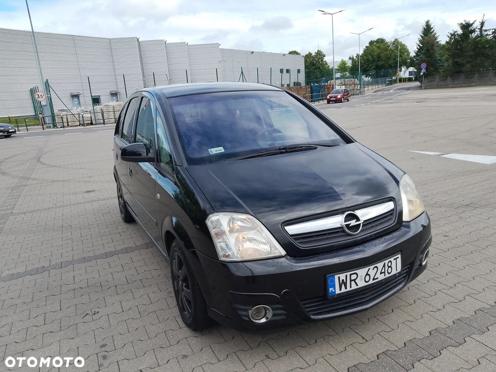 Opel Meriva 1.8 Enjoy - 23