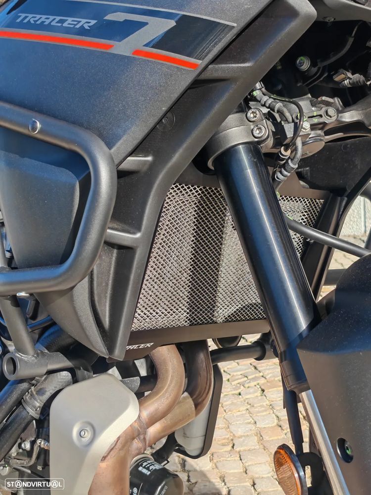 Yamaha Tracer 700 - 3