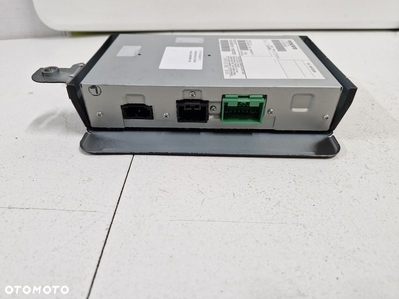 volvo s60 2 ii wzmacniacz radia audio 30659583 - 4