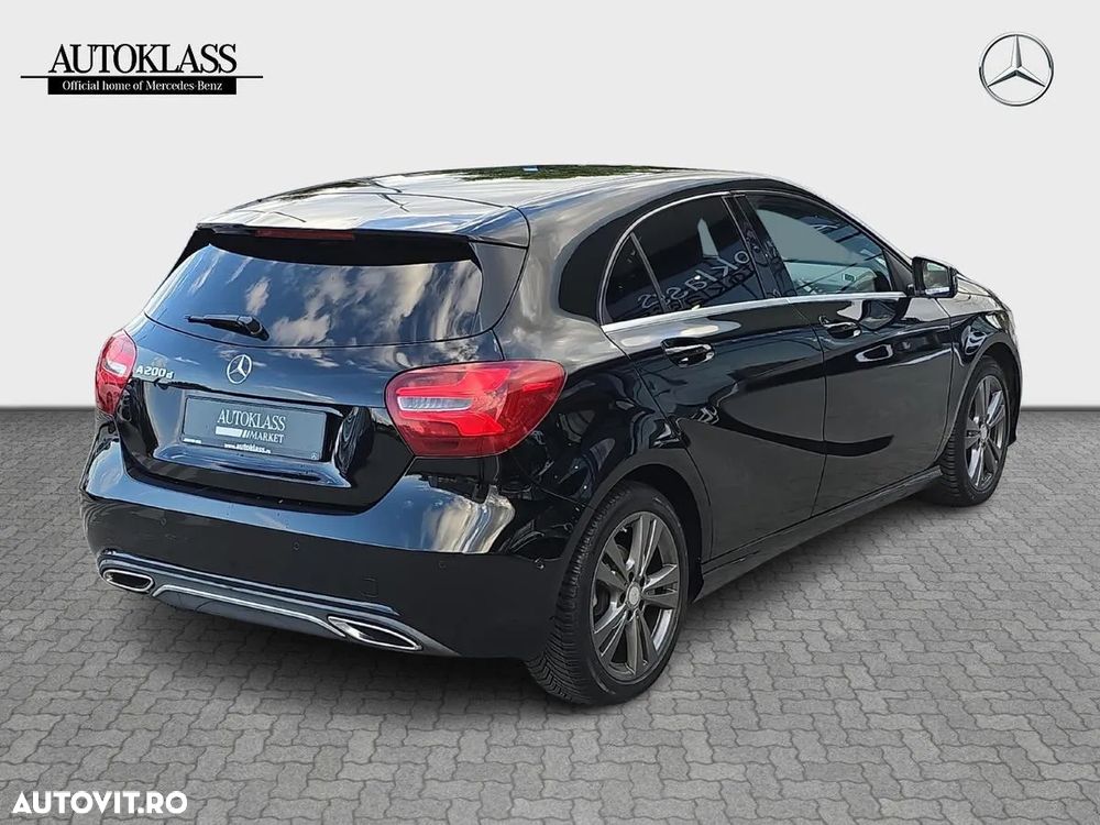 Mercedes-Benz A - 5