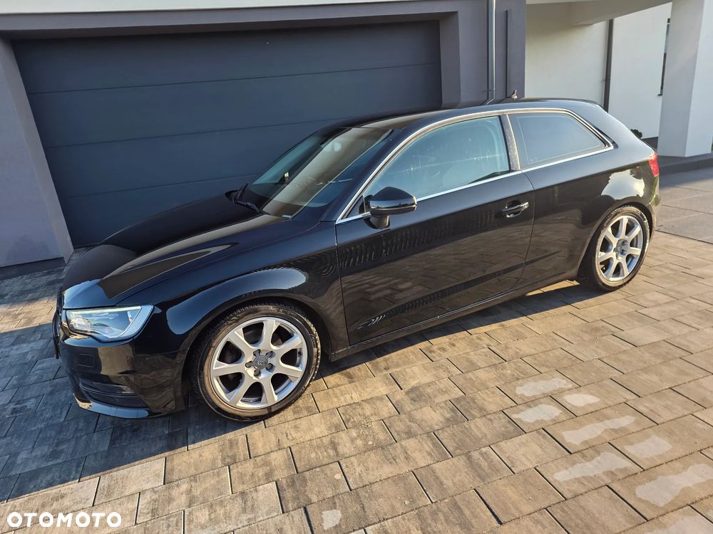 Audi A3 3-drzwiowe 1.4 TFSI Ambition - 6