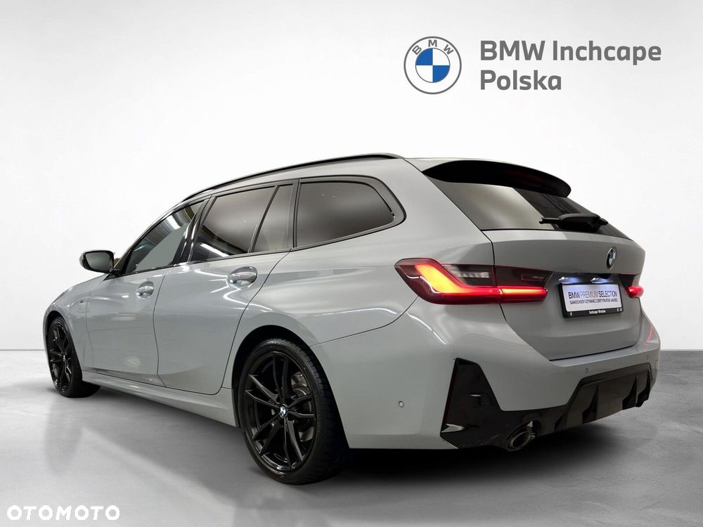 BMW Seria 3 320d xDrive mHEV M Sport - 4
