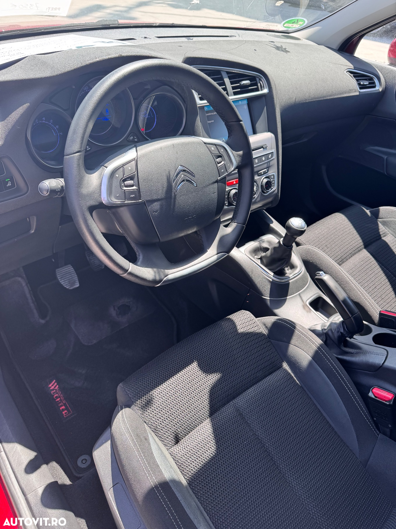 Citroën C4 PureTech 110 Selection - 14