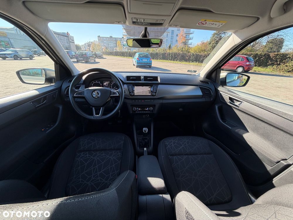 Skoda Fabia 1.0 MPI Clever - 9