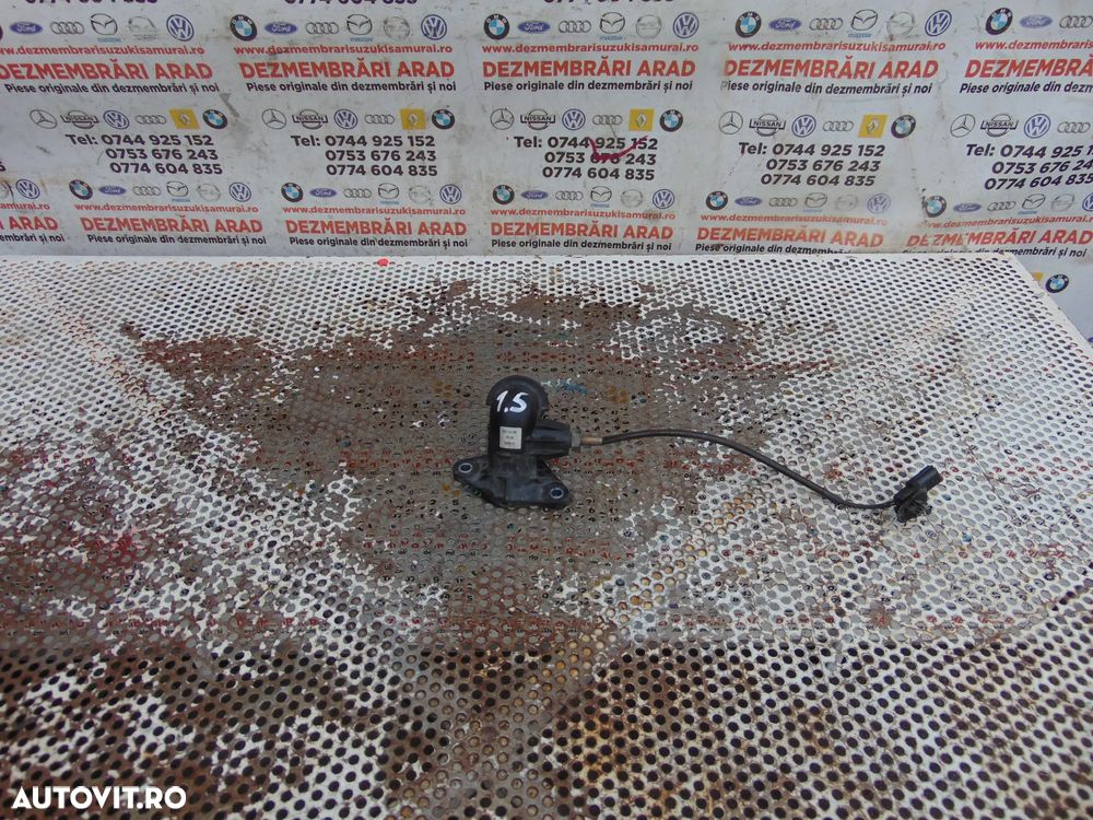 Tubulatura intercooler Renault Megane 4 1.5 cod 147138070r dacia dokker clio 4 kadjar scenic 4 1.5dci - 1