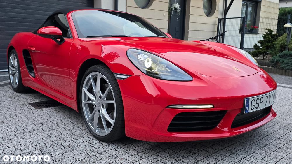 Porsche 718 Boxster PDK - 3