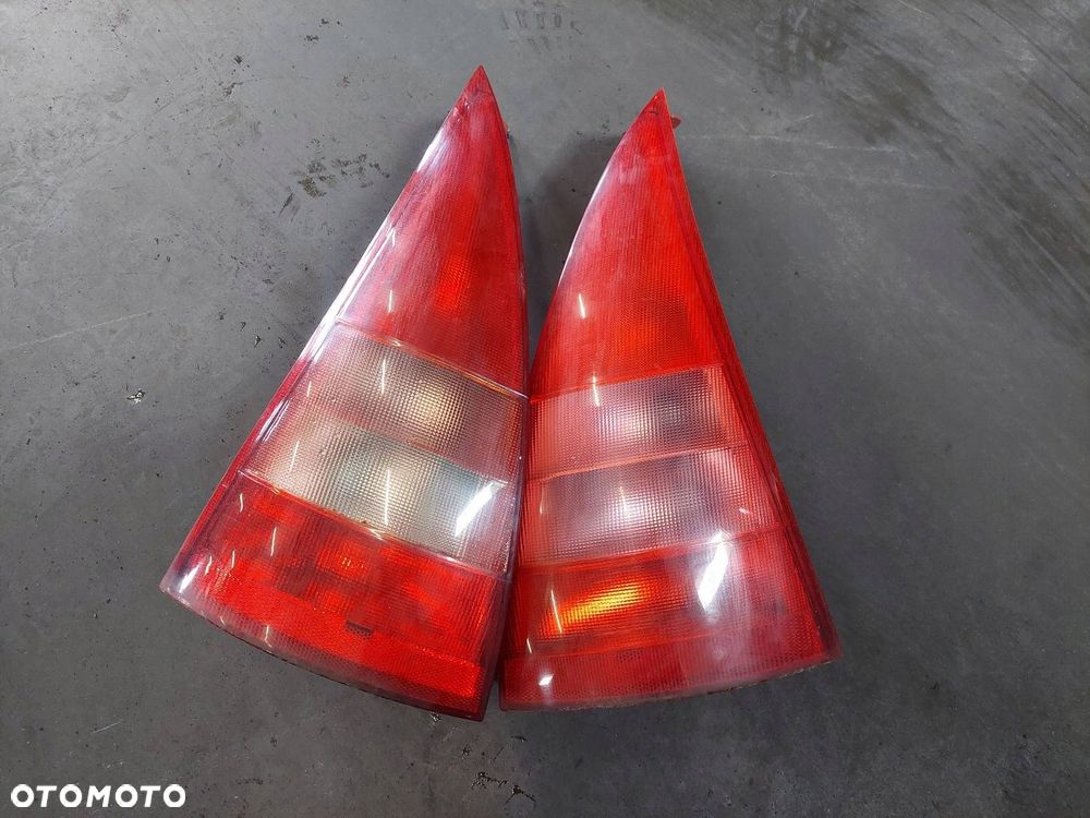 KOMPLETNY TYŁ CITROEN C3 I EKQD KLAPA ZDERZAK LAMPY - 15
