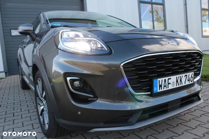 Ford Puma 1.0 EcoBoost Hybrid TITANIUM X - 11