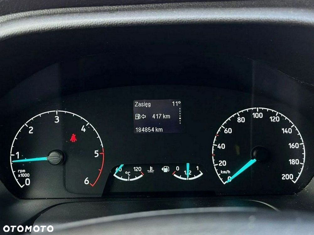 Ford Transit Custom - 23