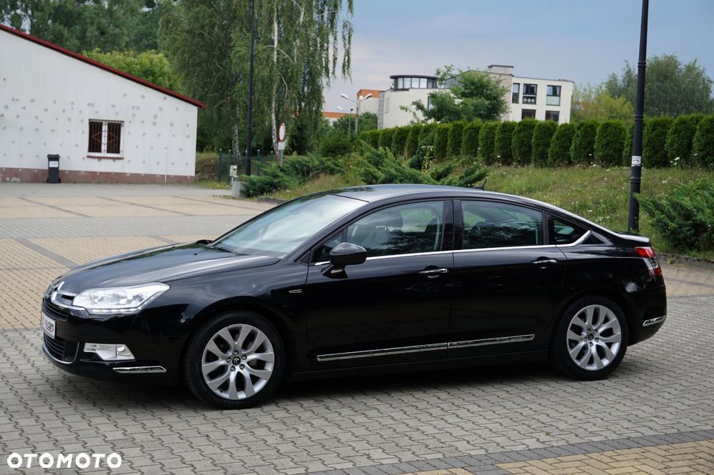 Citroën C5 BlueHDi 180 S&S EAT6 Exclusive - 14