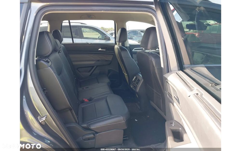 Volkswagen Atlas - 10