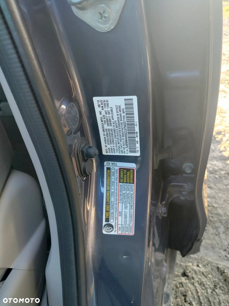 Honda CR-V - 8