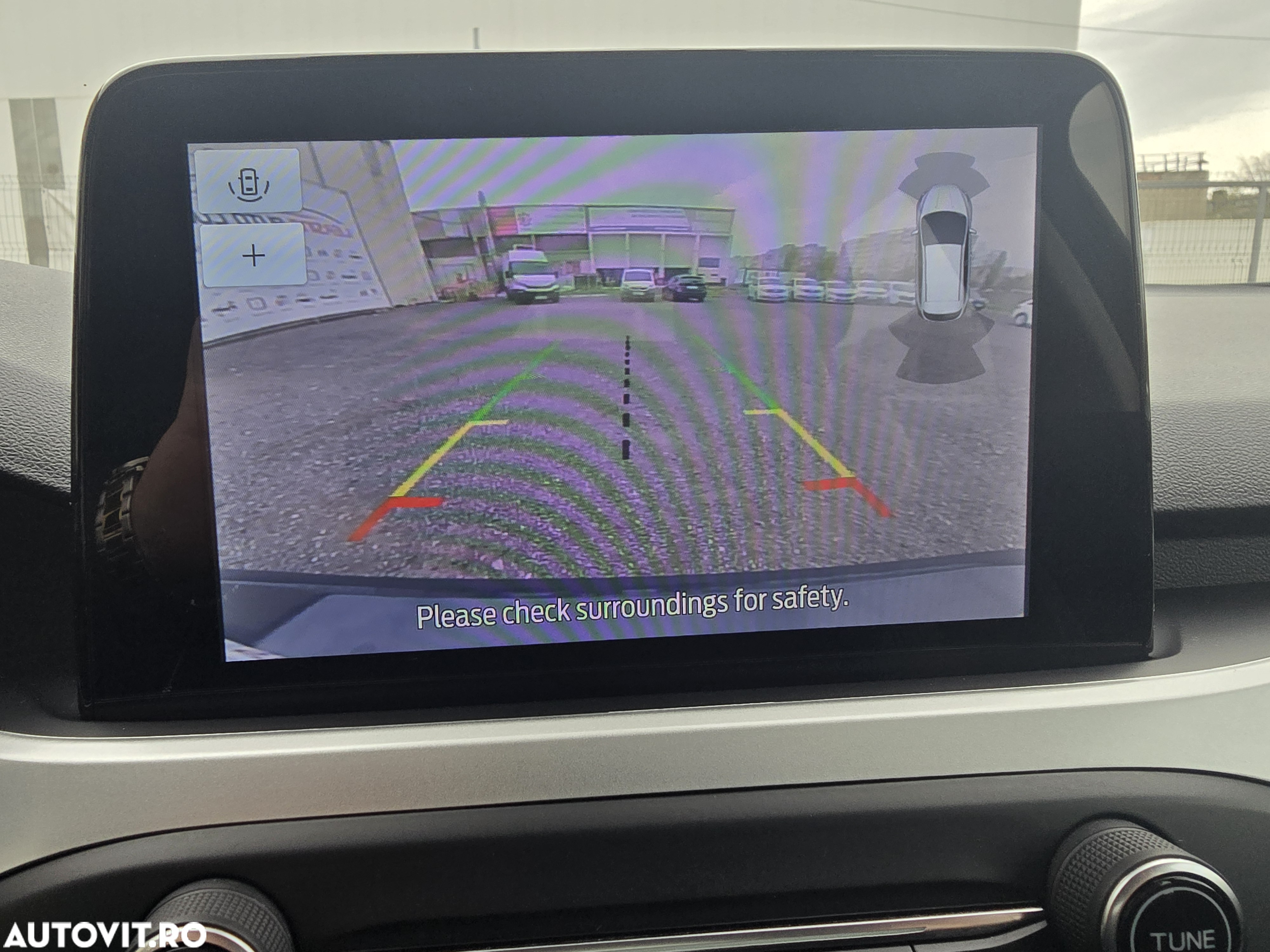Ford Focus 1.5 EcoBlue Connected - 19