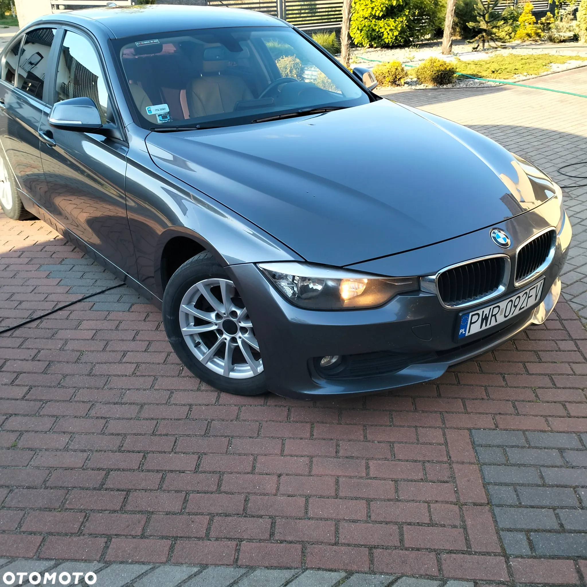 BMW Seria 3 320d Efficient Dynamics - 4