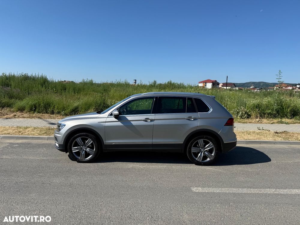 Volkswagen Tiguan 2.0 TDI DPF DSG 4Mot Highline - 3