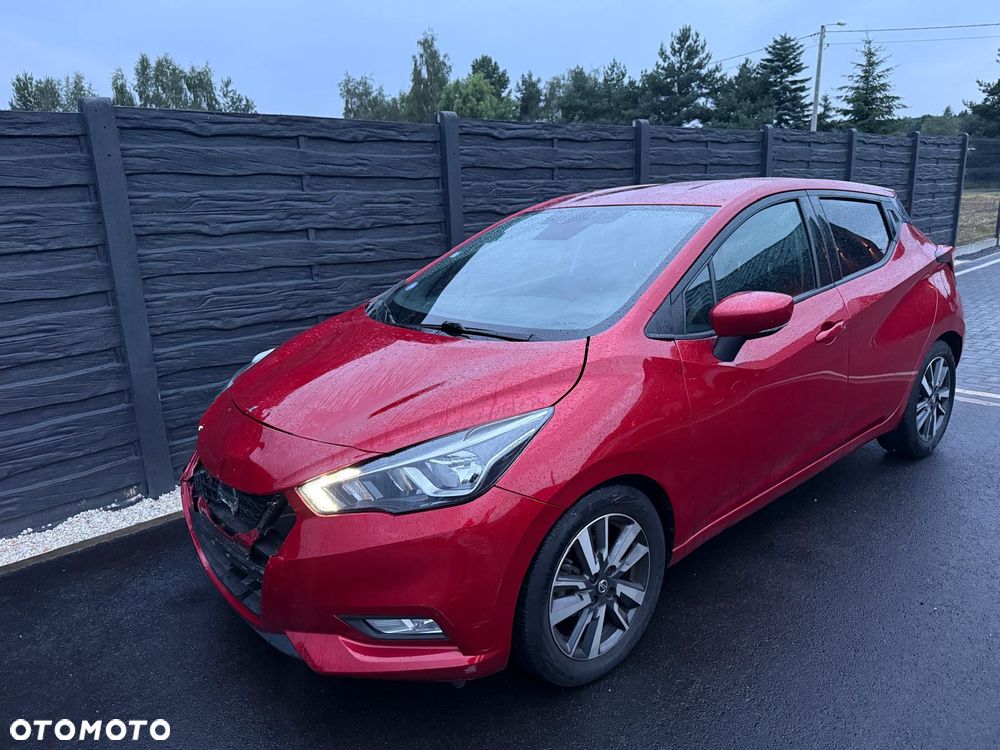Nissan Micra 1.0 IG-T Tekna Xtronic - 3