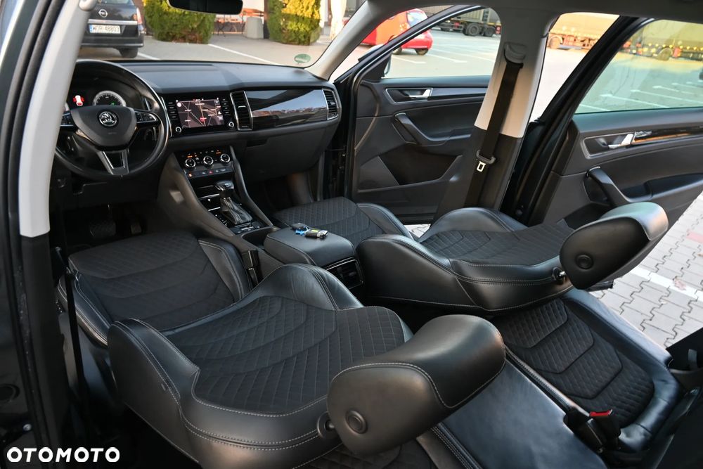 Skoda Kodiaq 2.0 TDI 4x4 DSG Style - 34