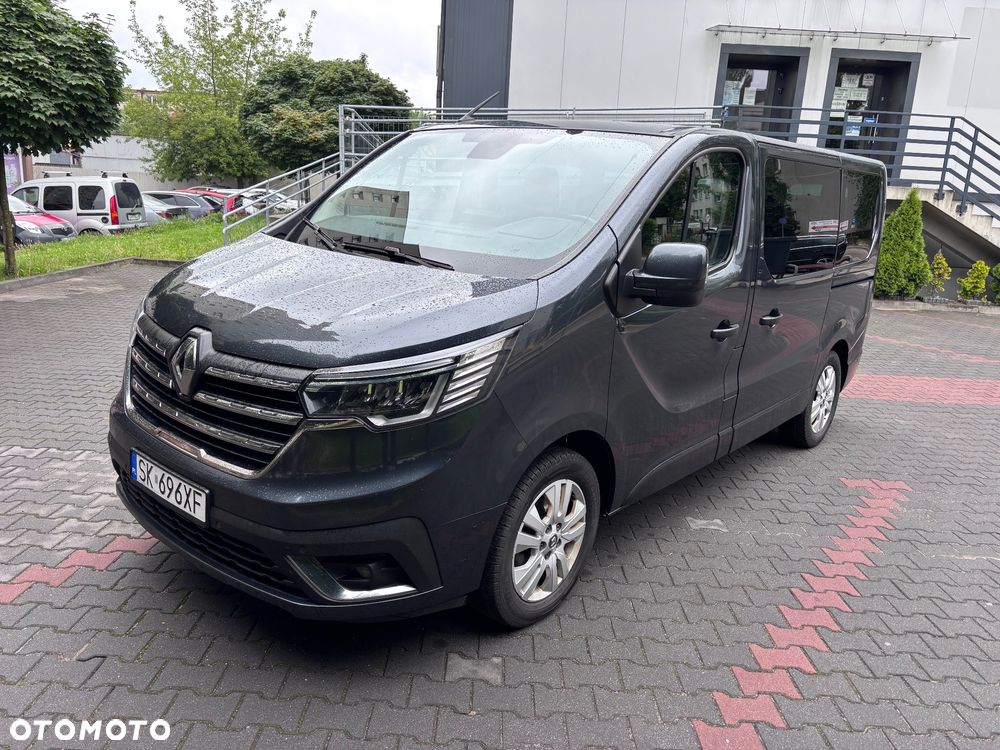 Renault Trafic 2.0 dCi EDC - 3