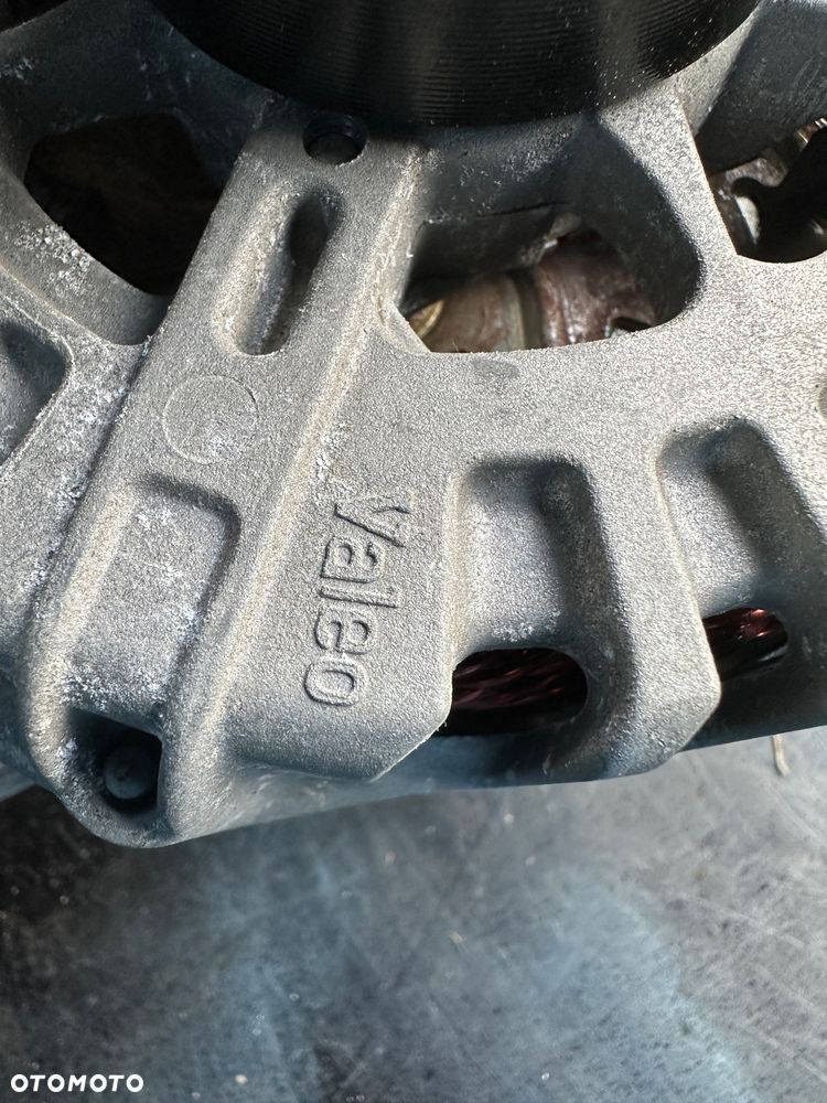 MERCEDES nowy alternator 250a benzyna m276 s222 x222 c217 e213 - 5