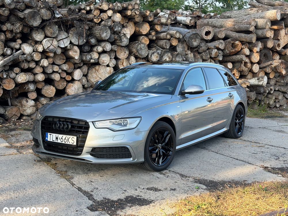 Audi A6 Avant - 6