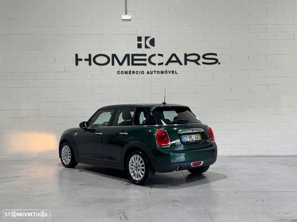 MINI 5 Portas One D - 4
