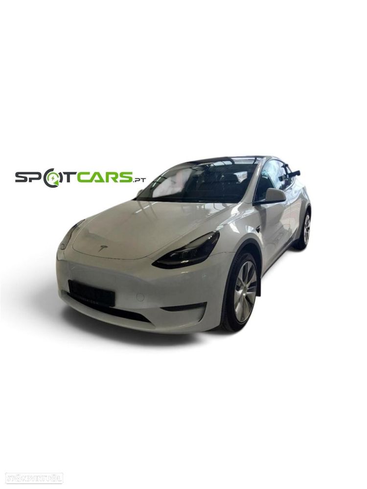 Tesla Model Y Long Range Dual Motor AWD - 1