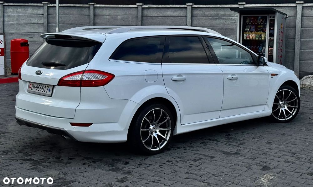 Ford Mondeo - 19