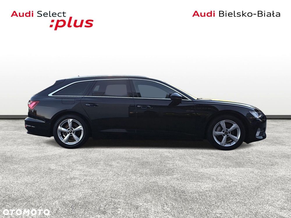 Audi A6 Avant 45 TFSI mHEV Quattro S tronic - 6