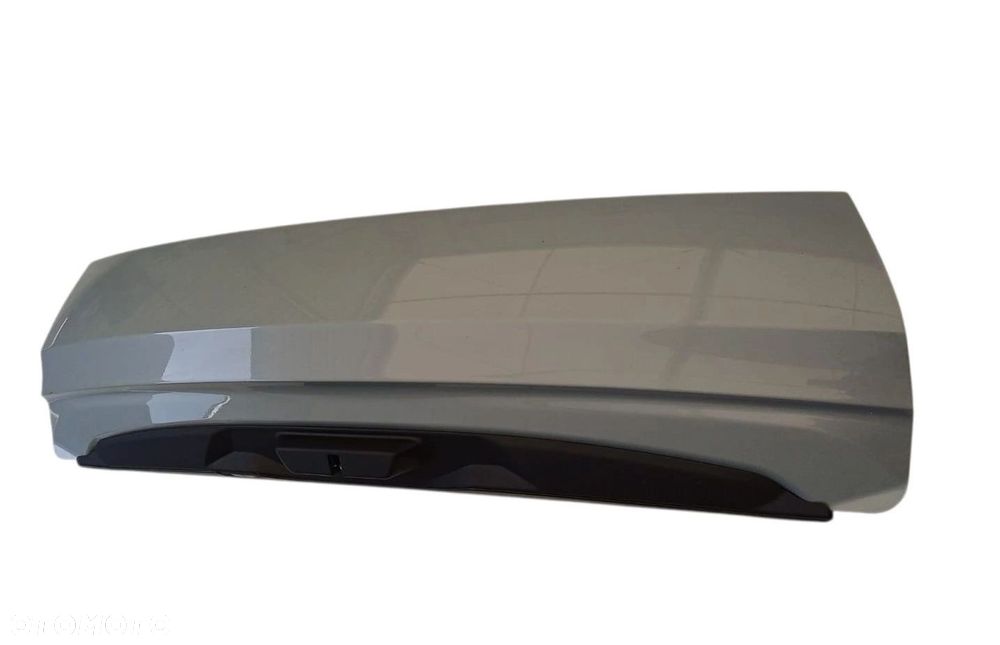 KLAPA BAGAŻNIKA DOLNA TYŁ TYLNA BMW X5 G05 C4P Brooklyn Grau Metallic - 2