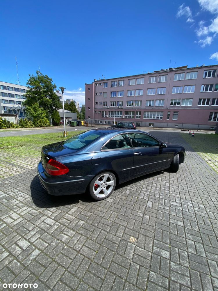 Mercedes-Benz CLK 200 Kompressor Elegance - 6