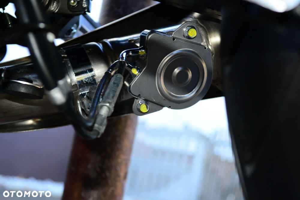 Honda CBF - 38