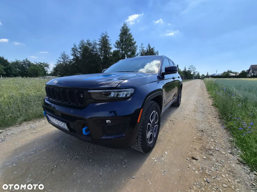 Jeep Grand Cherokee - 3